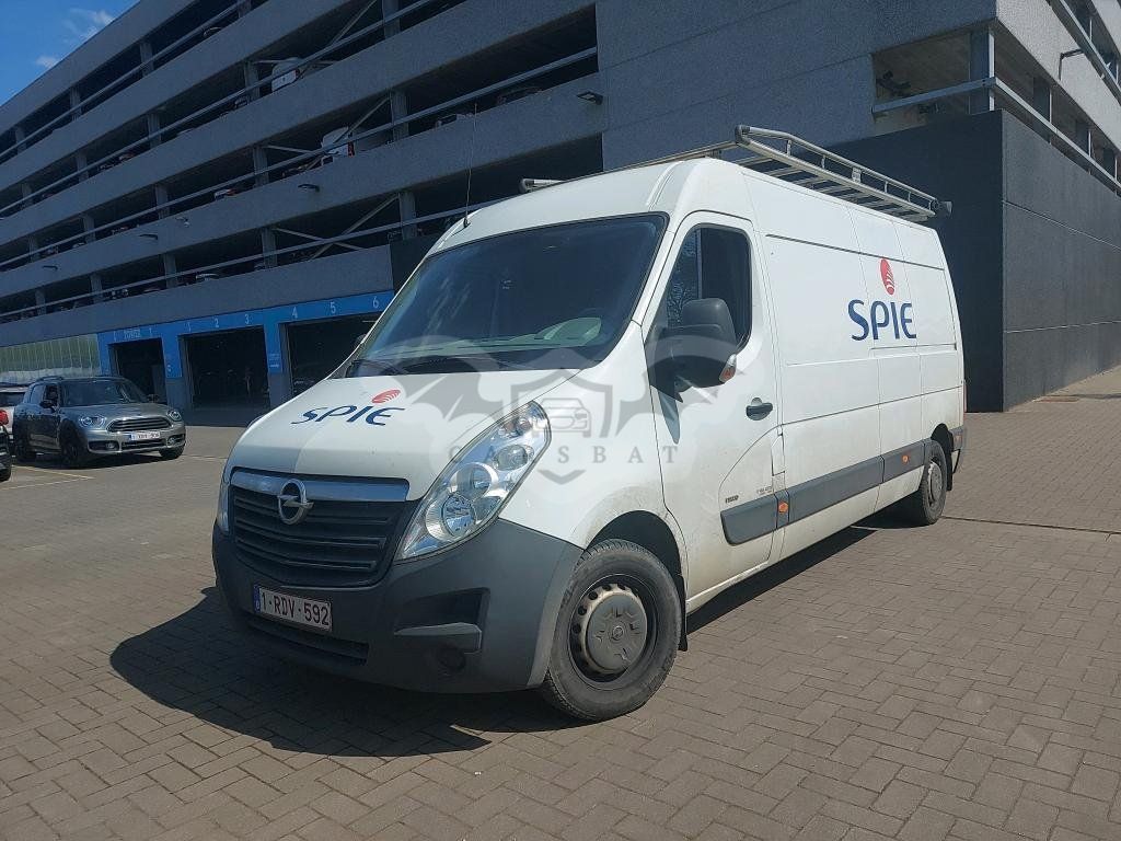 Opel Movano L3H2 2.3 CDTI 2016