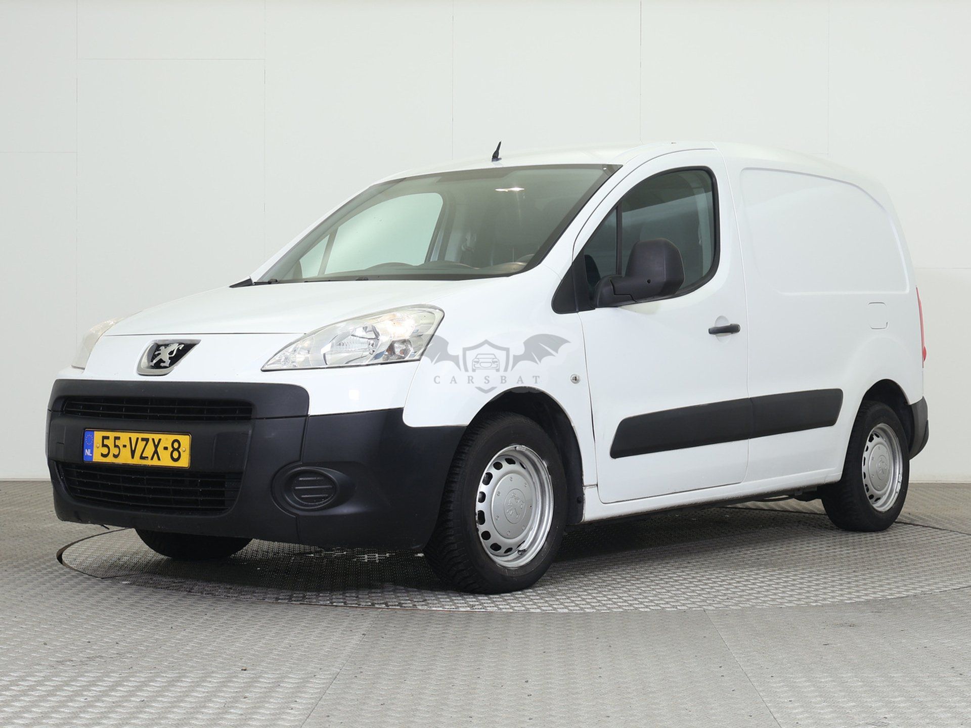 Peugeot Partner 1.6 HDI 2009