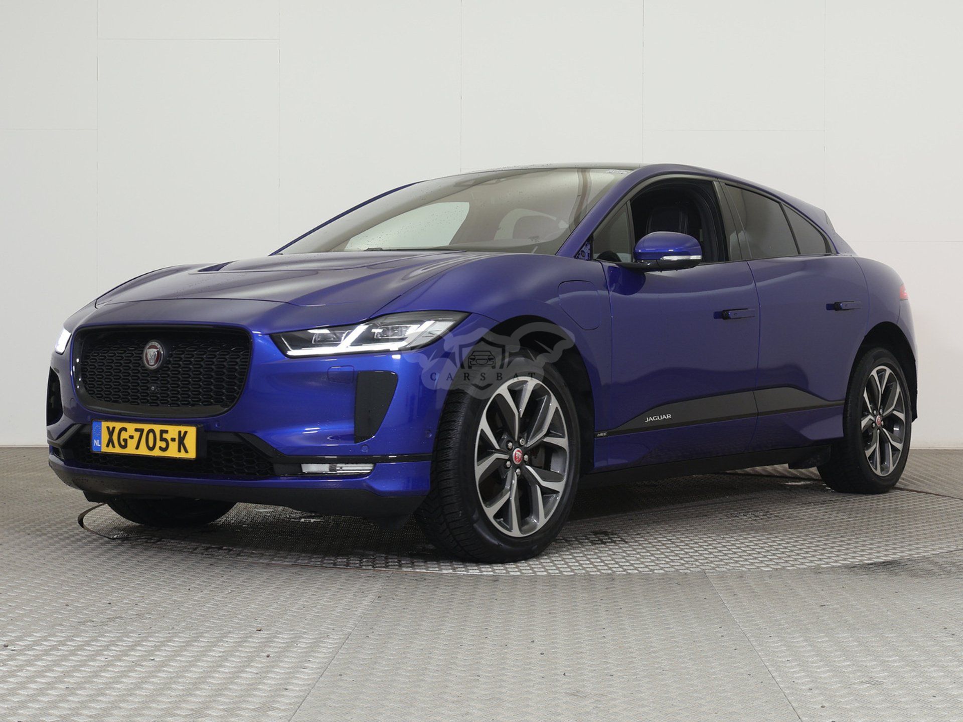 Jaguar I-Pace 90 kWh HSE 2018