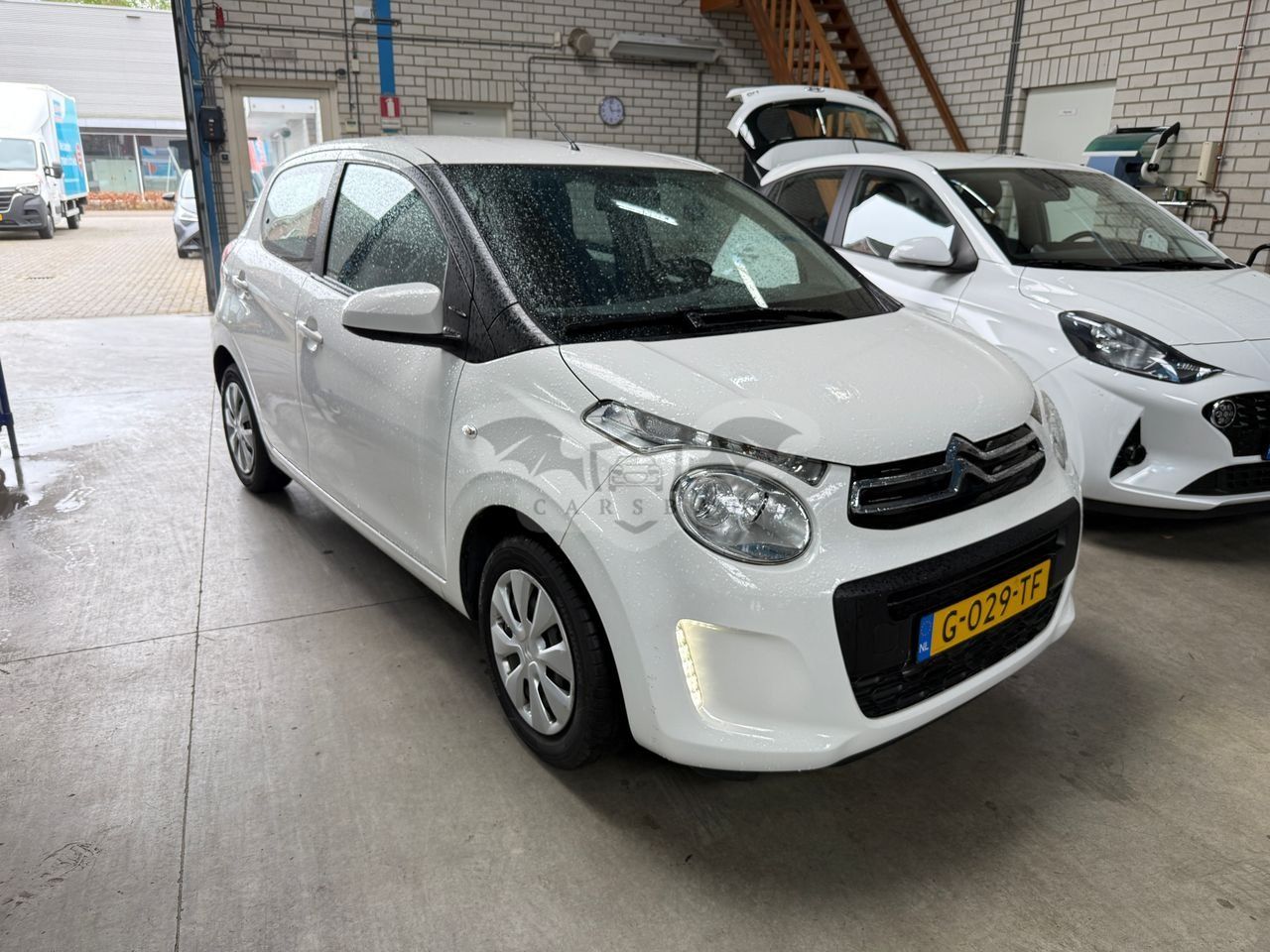 Citroën C1 1.0 VTI FEEL 2019