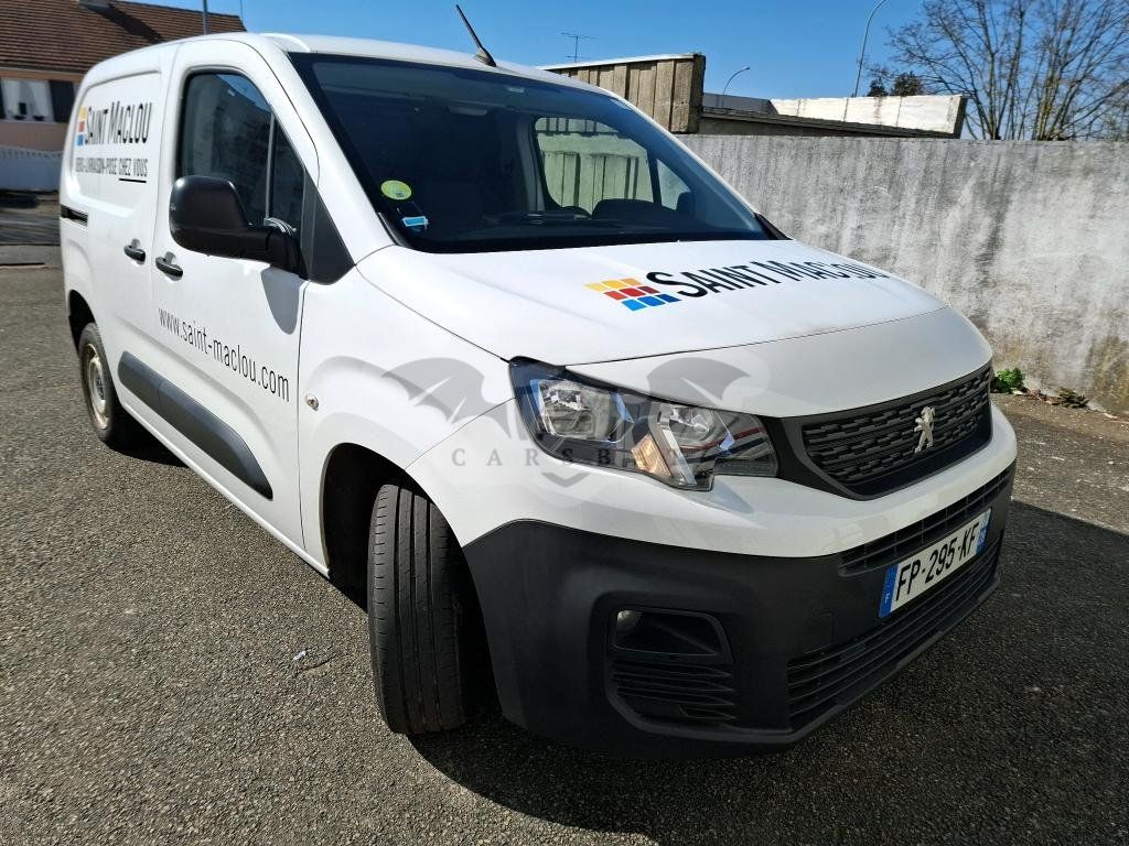 Peugeot Partner 1.5 HDI Premium 2020
