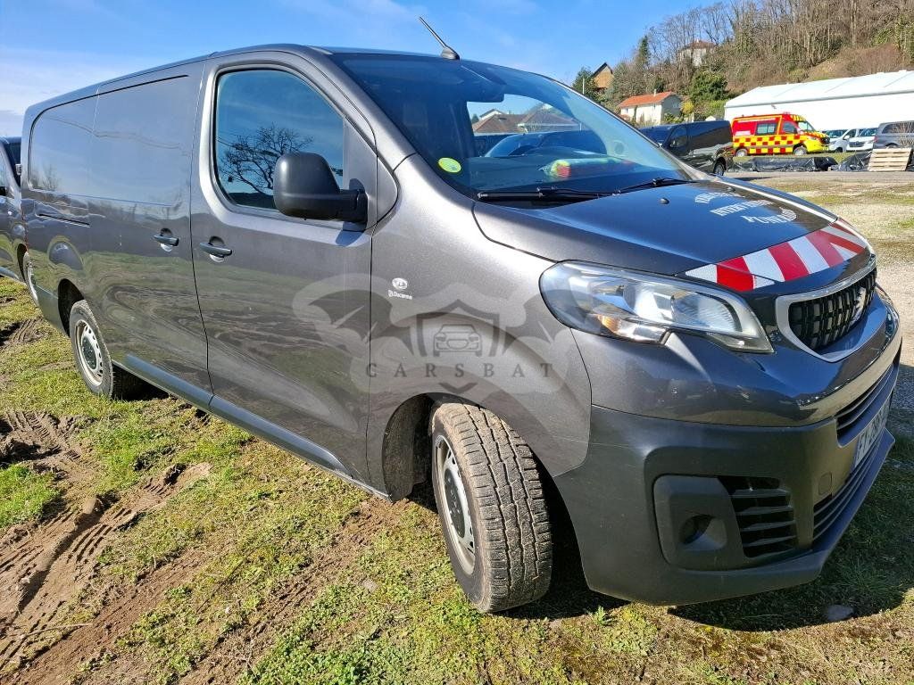 Peugeot Expert Long 2.0 HDI Premium 2021