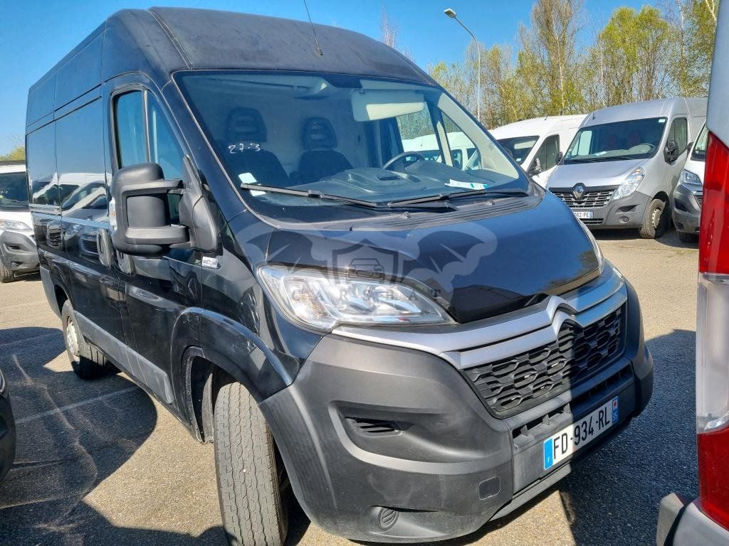 Citroën Jumper L1H2 Business 2019