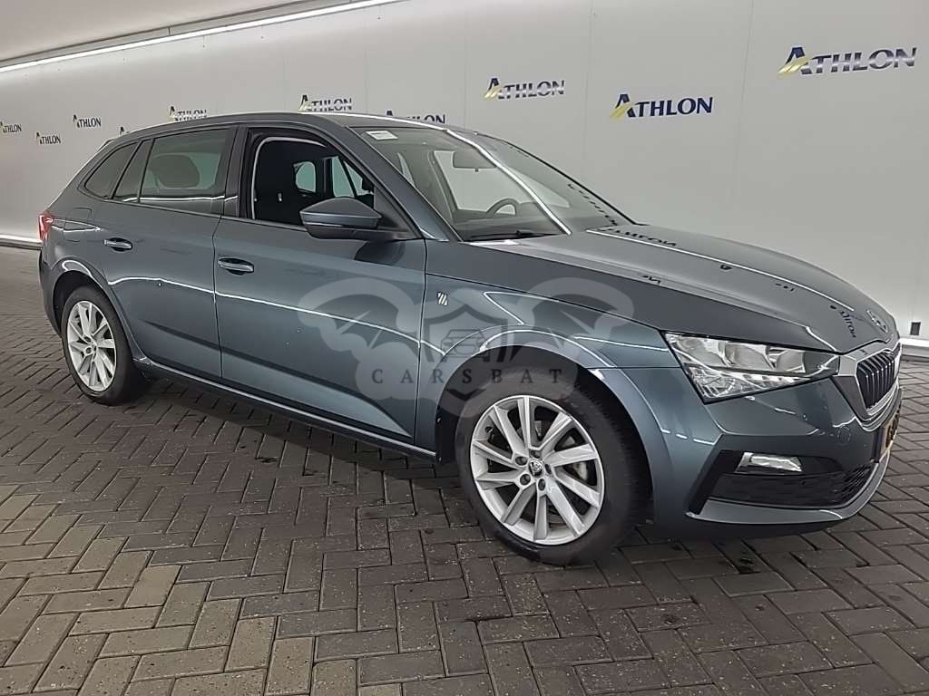 Skoda Scala 1.0 TSI Ambition 2019