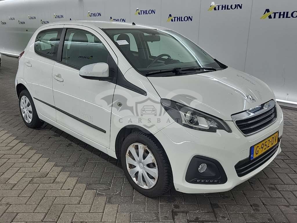 Peugeot 108 1.0 VTI Active 2019