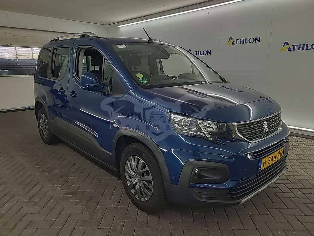 Peugeot Rifter 1.5 HDI Allure 2020