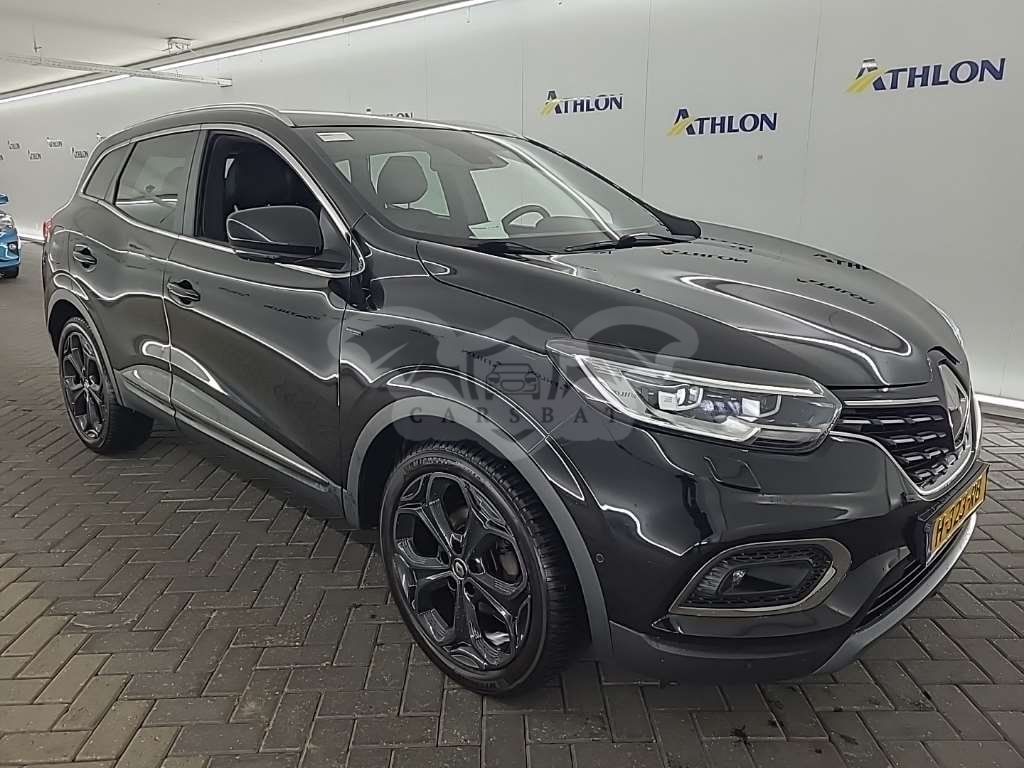 Renault Kadjar Black Edition 2020