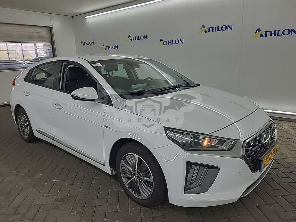 Hyundai IONIQ 1.6 GDI 2020