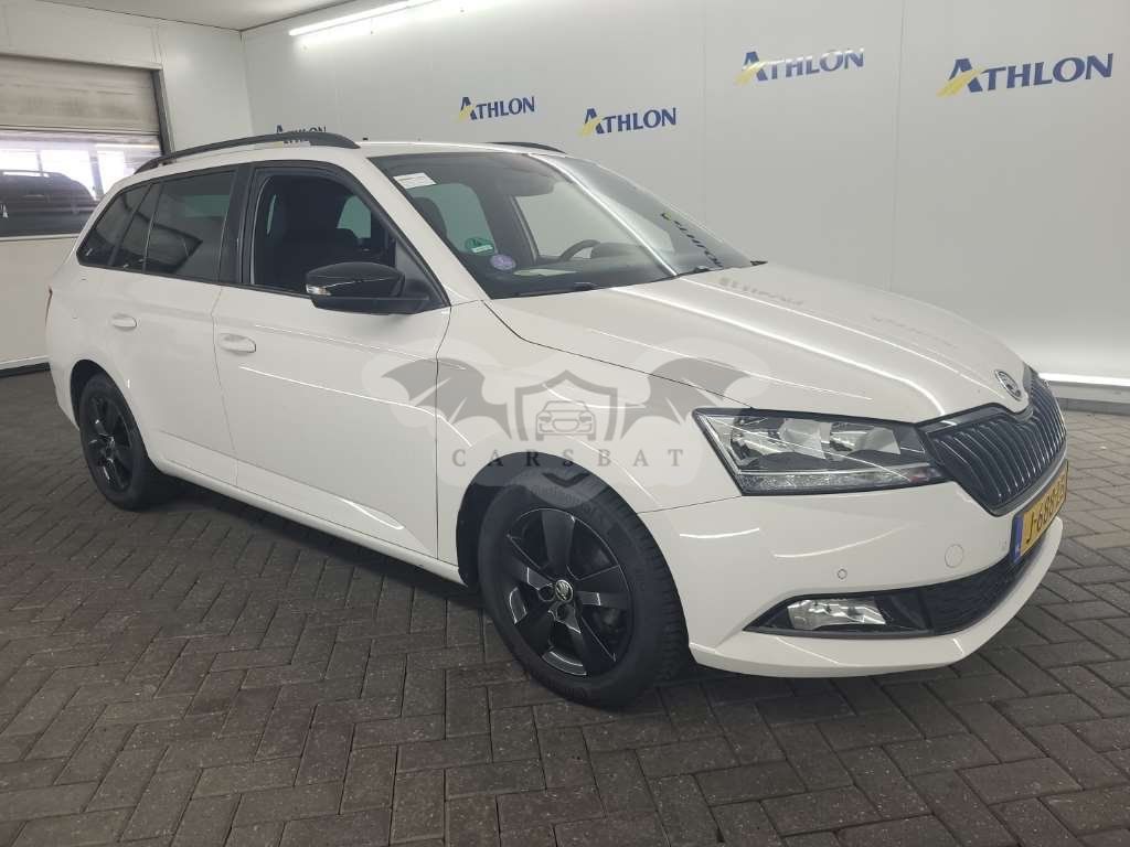 Skoda Fabia Combi 1.0 TSI Sport Business 2020