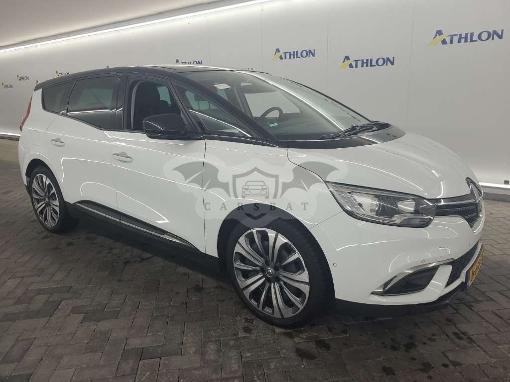 Renault Scenic Grand 1.3 TCe Zen 2021
