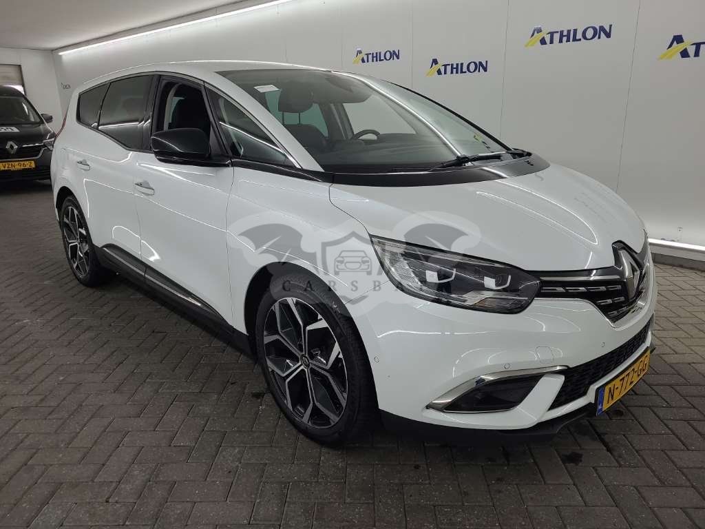 Renault Scenic Grand Intens 2021