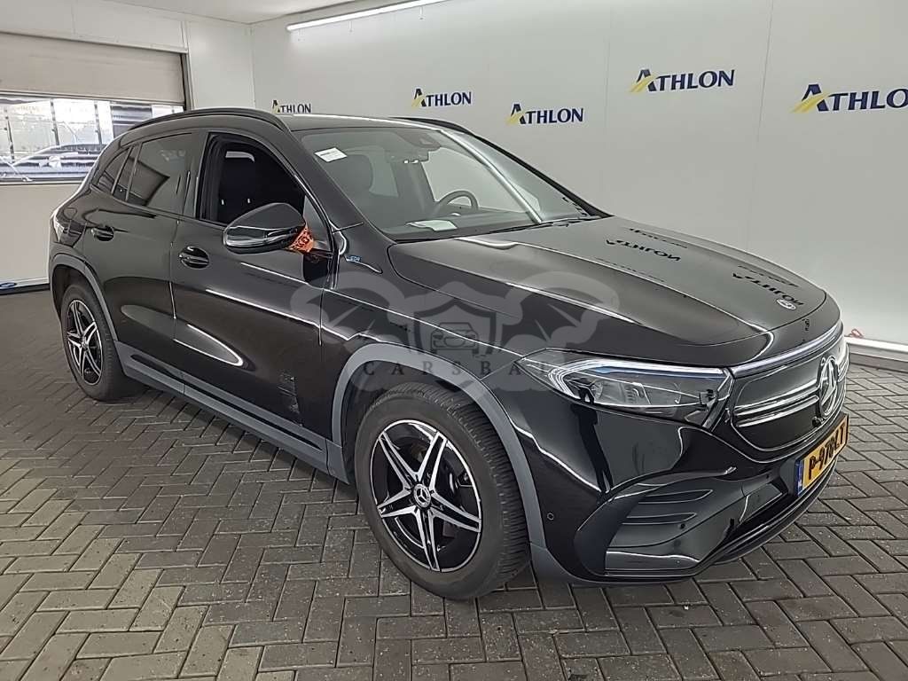 Mercedes-Benz EQA 250 business solution amg 2022