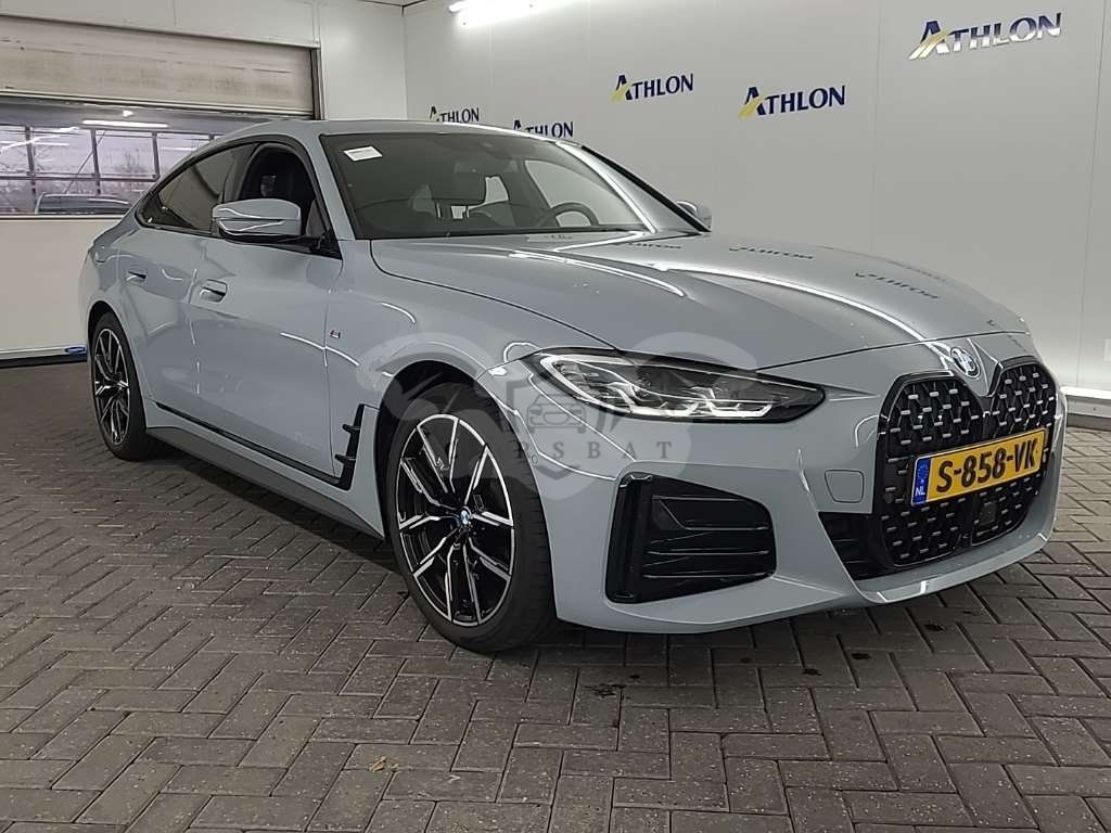 BMW 4 Series Gran Coupé 420i M sport 2023