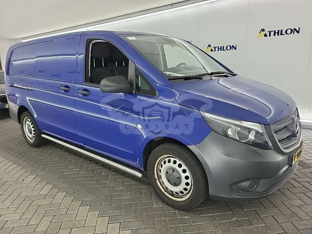 Mercedes-Benz Vito 114 CDI 2018