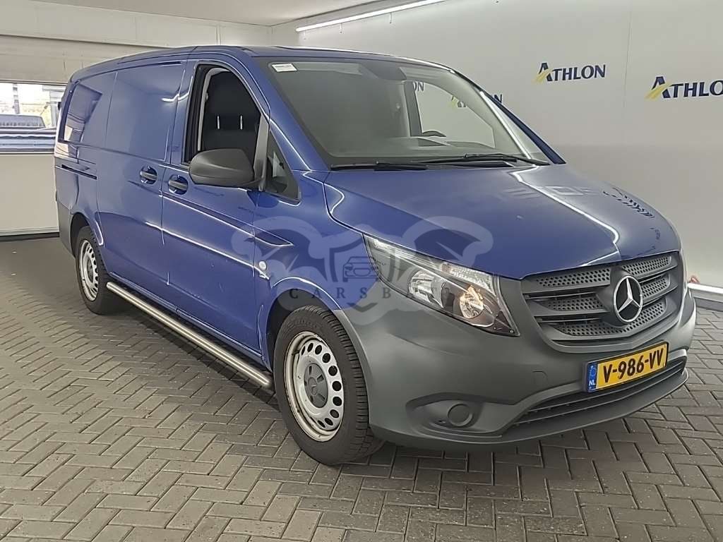 Mercedes-Benz Vito 114 CDI 2019