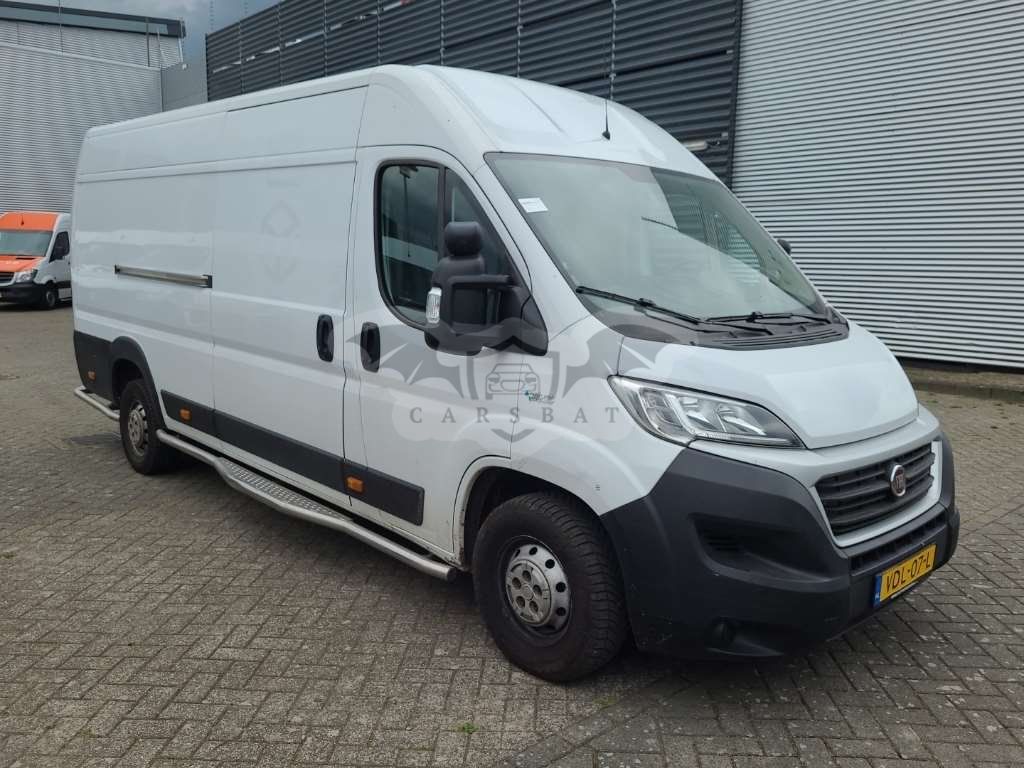 Fiat Ducato L4H2 3.0 2019