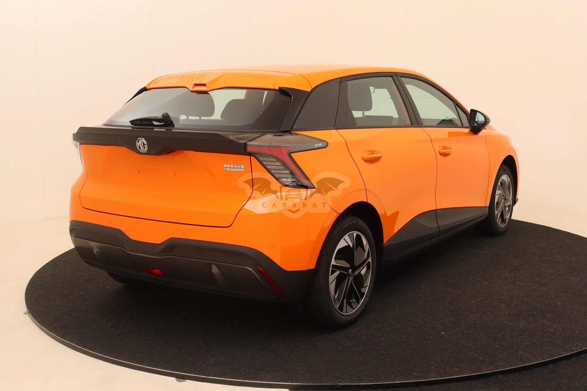 MG MG4 51 kWh Standard 2025