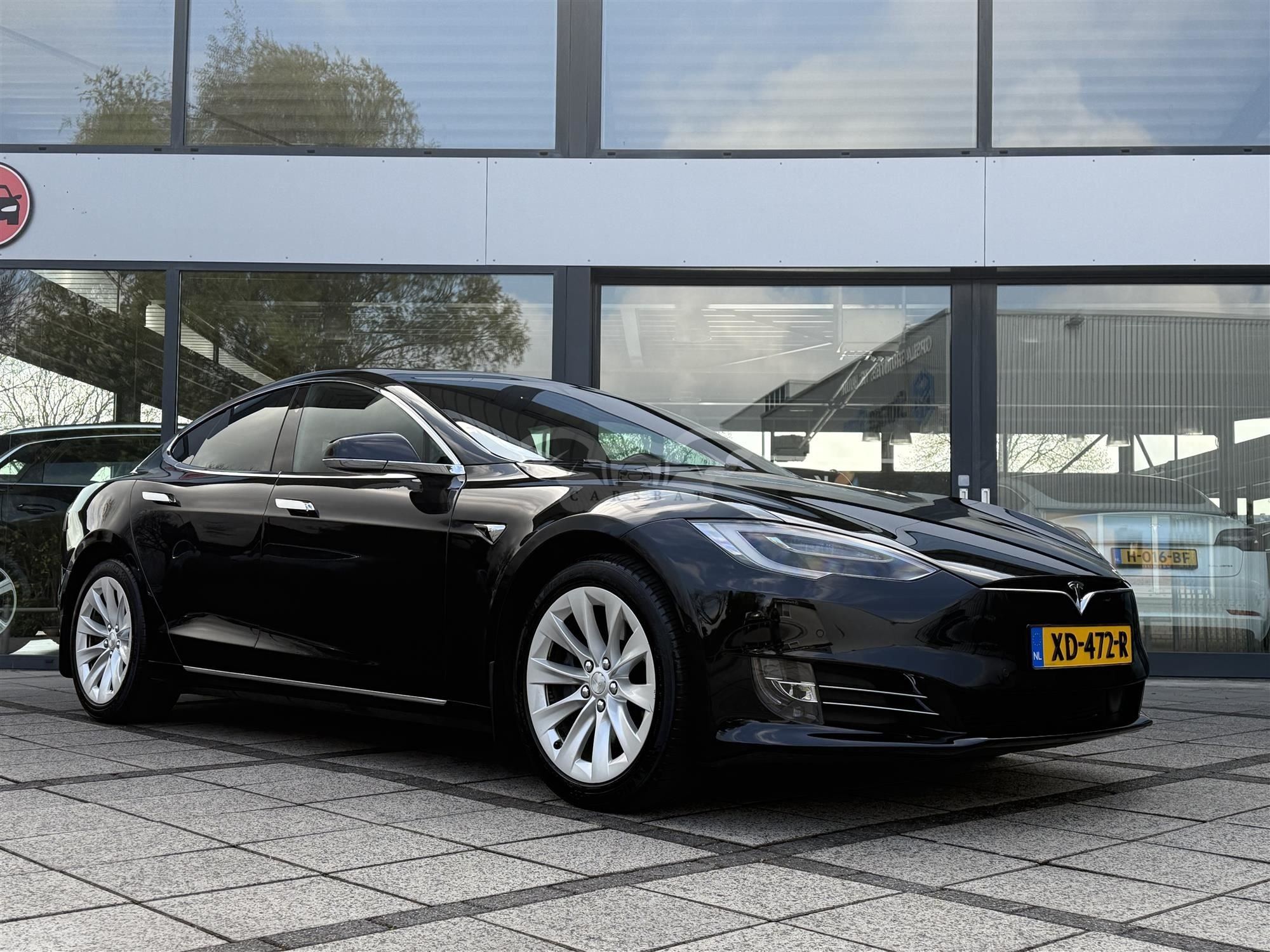Tesla Model S 75D 75 kWh 2018