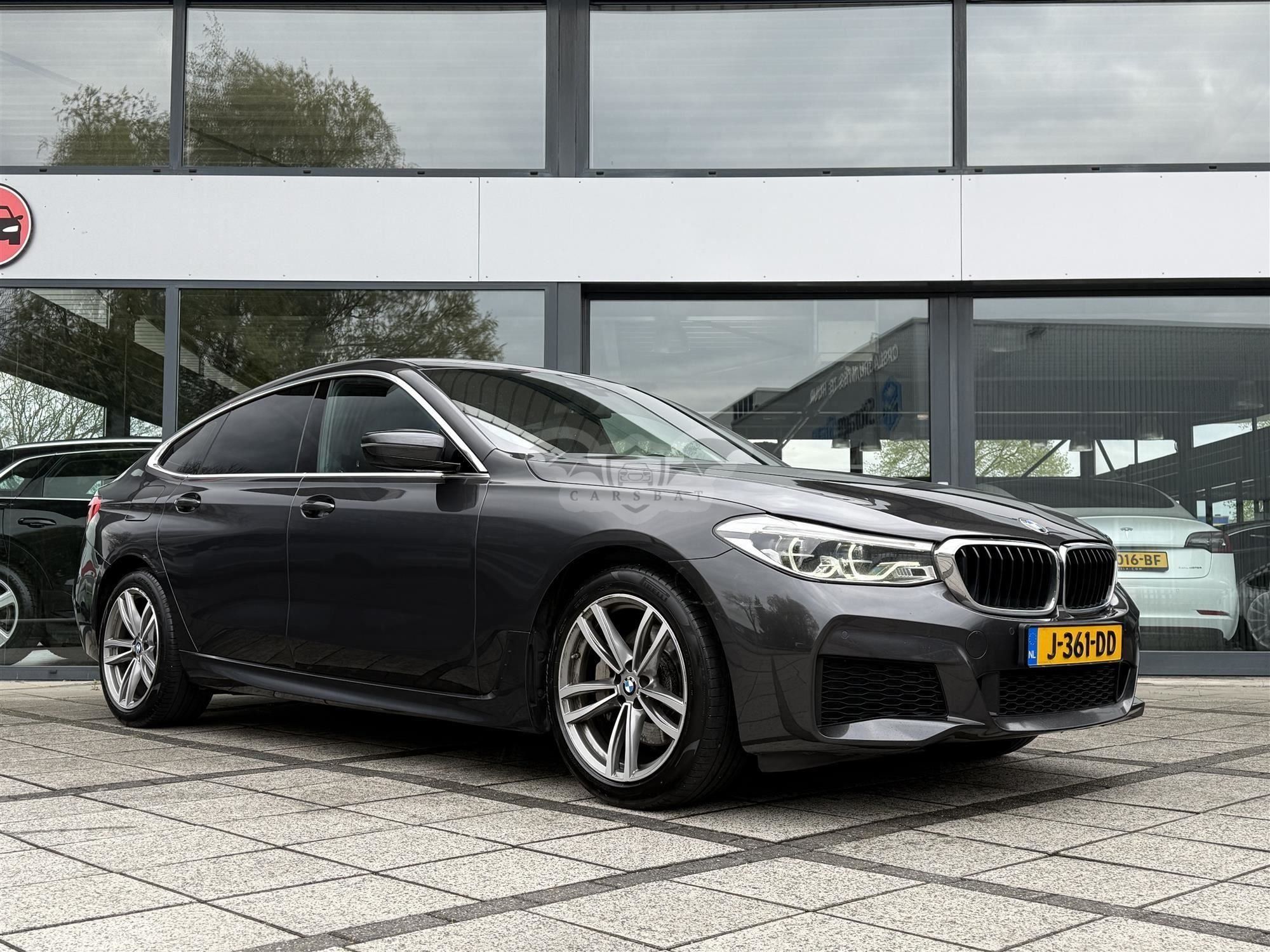 BMW 6 Series GT 620d High Executive 2020