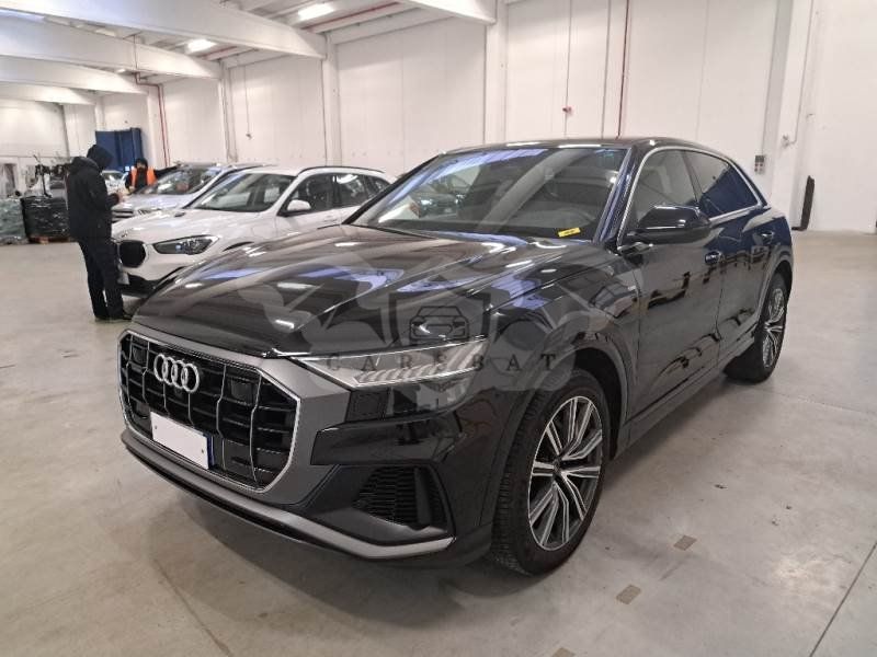 Audi Q8 45 TDI S Line 2020