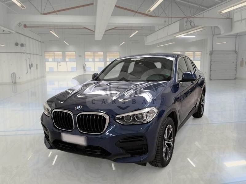 BMW X4 30d Advantage 2021