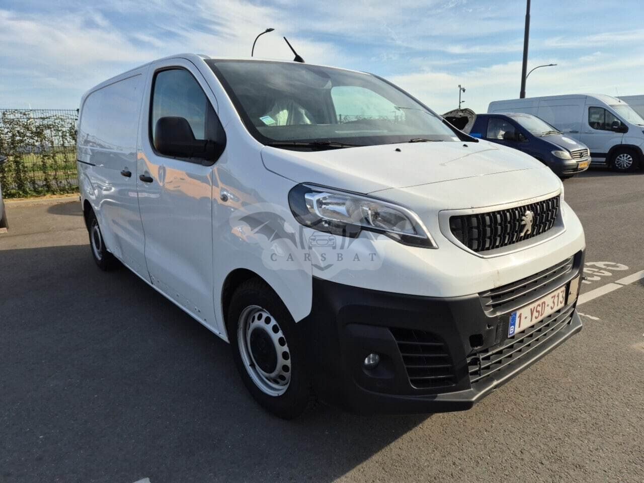 Peugeot Expert 2.0 HDI Premium 2020
