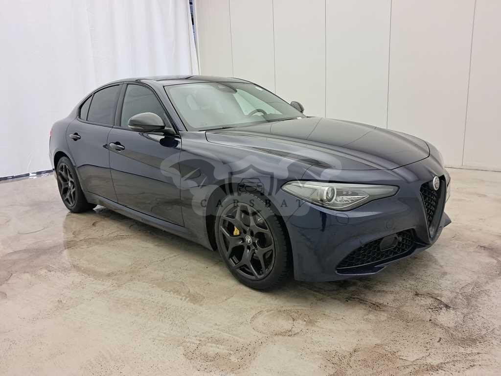 Alfa Romeo Giulia 2.0i 2019