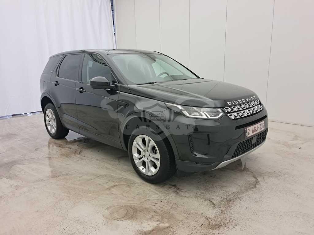 Land Rover Discovery Sport P300e S 2021
