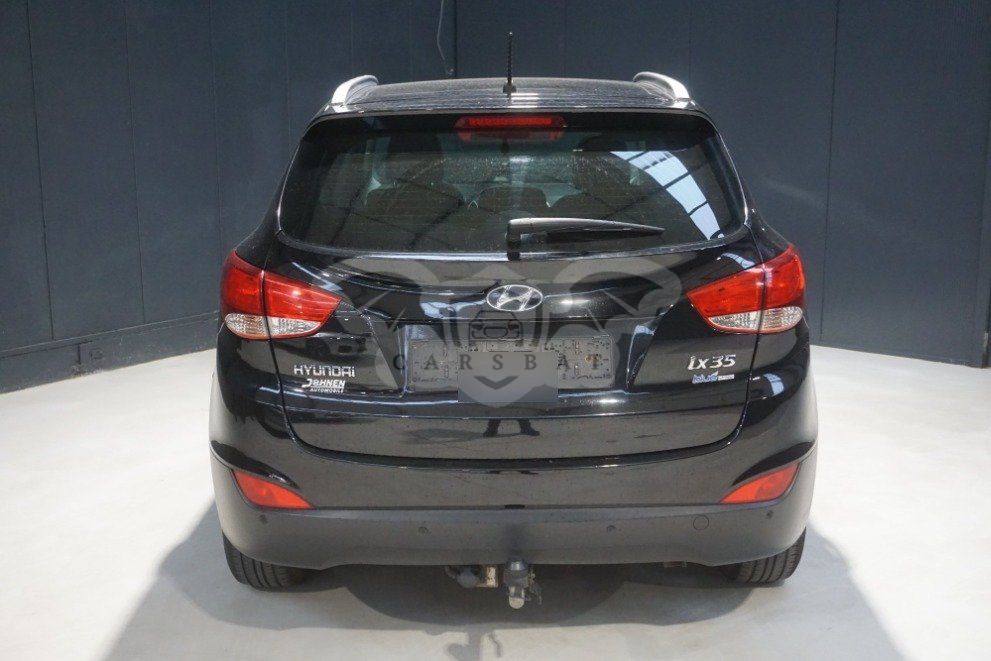 Hyundai ix35 1.6 GDI 2012