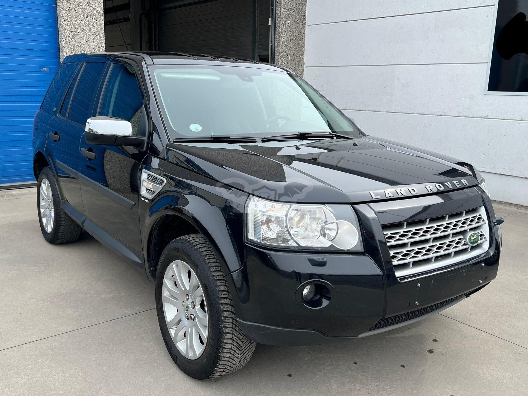Land Rover Freelander 2.2 2008