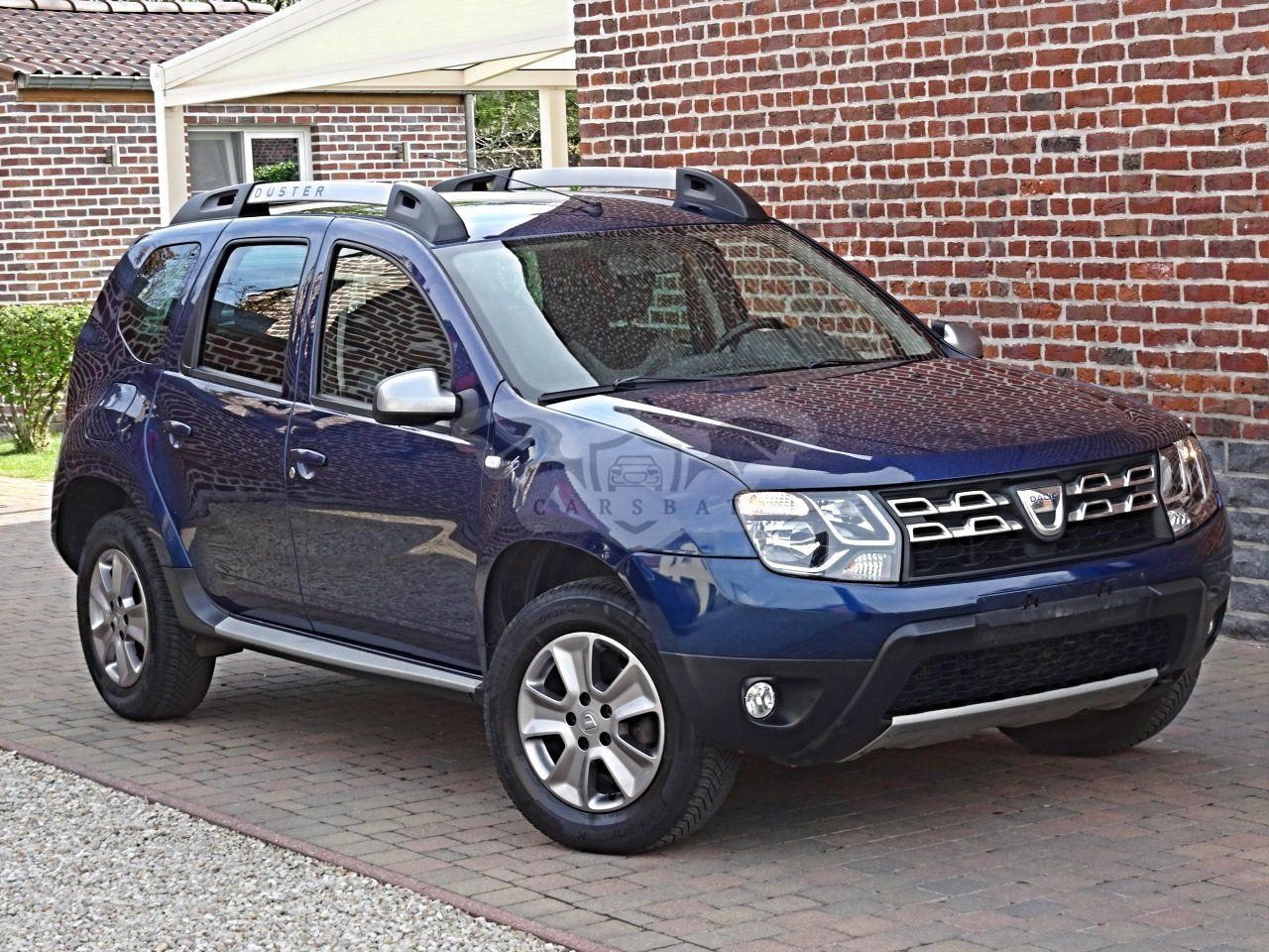 Dacia Duster Lauréate Edition 2016 2016