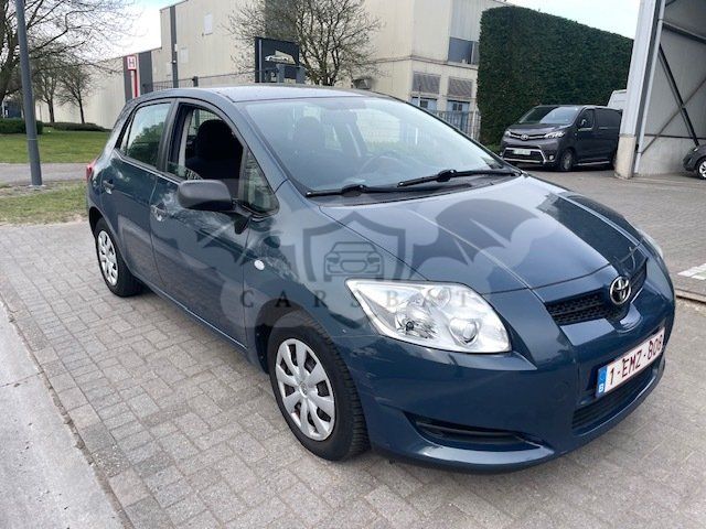 Toyota Auris 1.4 2008
