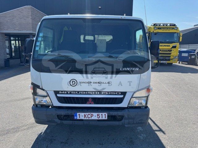 Mitsubishi Fuso Canter 2006