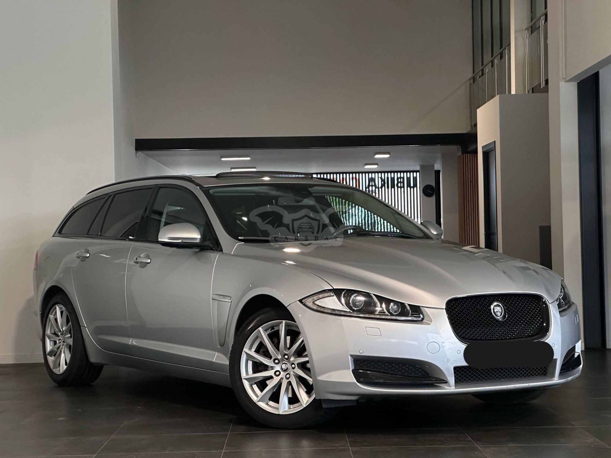 Jaguar XF Sportbrake 2.2d 2013