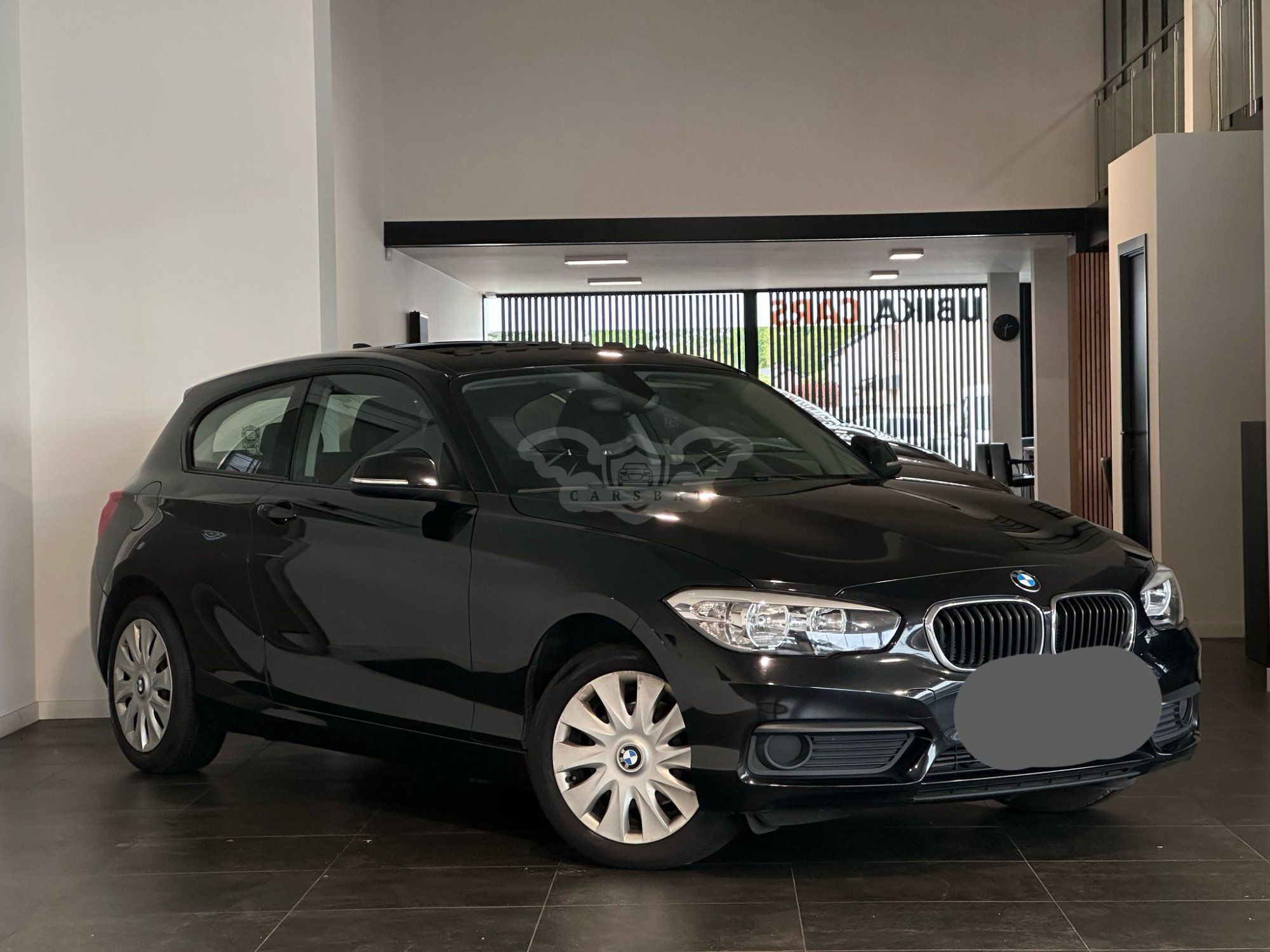 BMW 1 Series 116i 2016