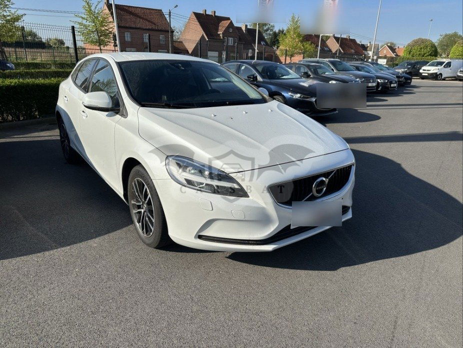 Volvo V40 T3 2019