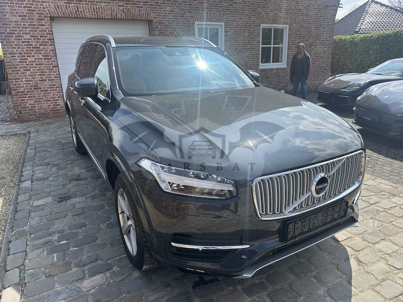 Volvo XC90 D5 Inscription 2015
