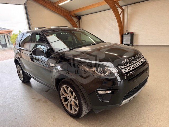 Land Rover Discovery Sport 2.0 TD4 2017