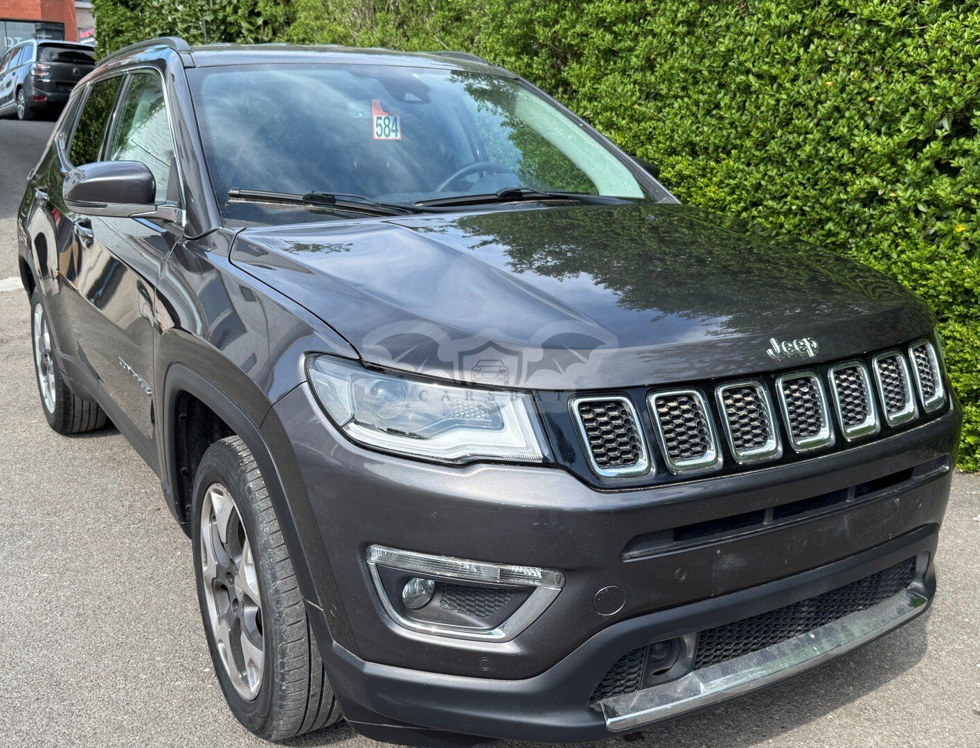 Jeep Compass 1.4 MultiAir Limited 2019