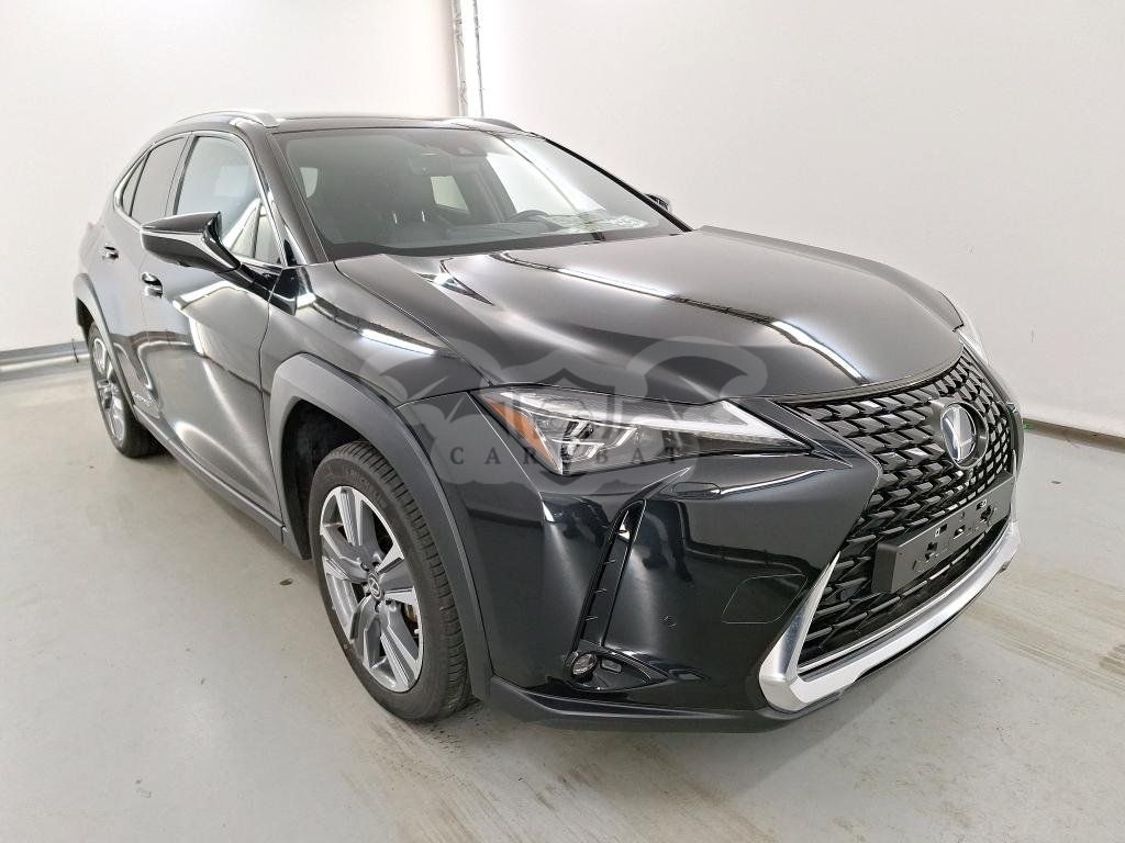 Lexus UX 300e 2022