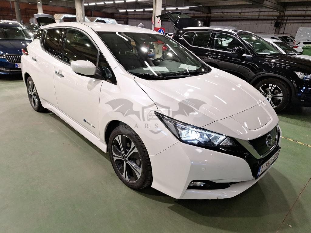 Nissan Leaf 40 kWh Tekna 2018