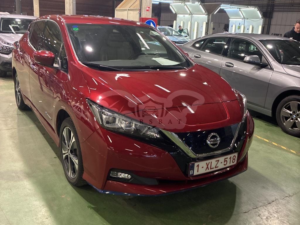 Nissan Leaf 62 kWh Tekna 2020