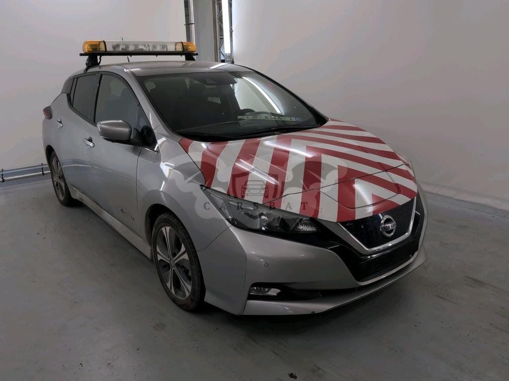 Nissan Leaf N-connecta 2020