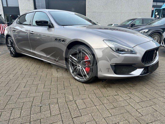 Maserati Quattroporte 3.0i GranSport 2021
