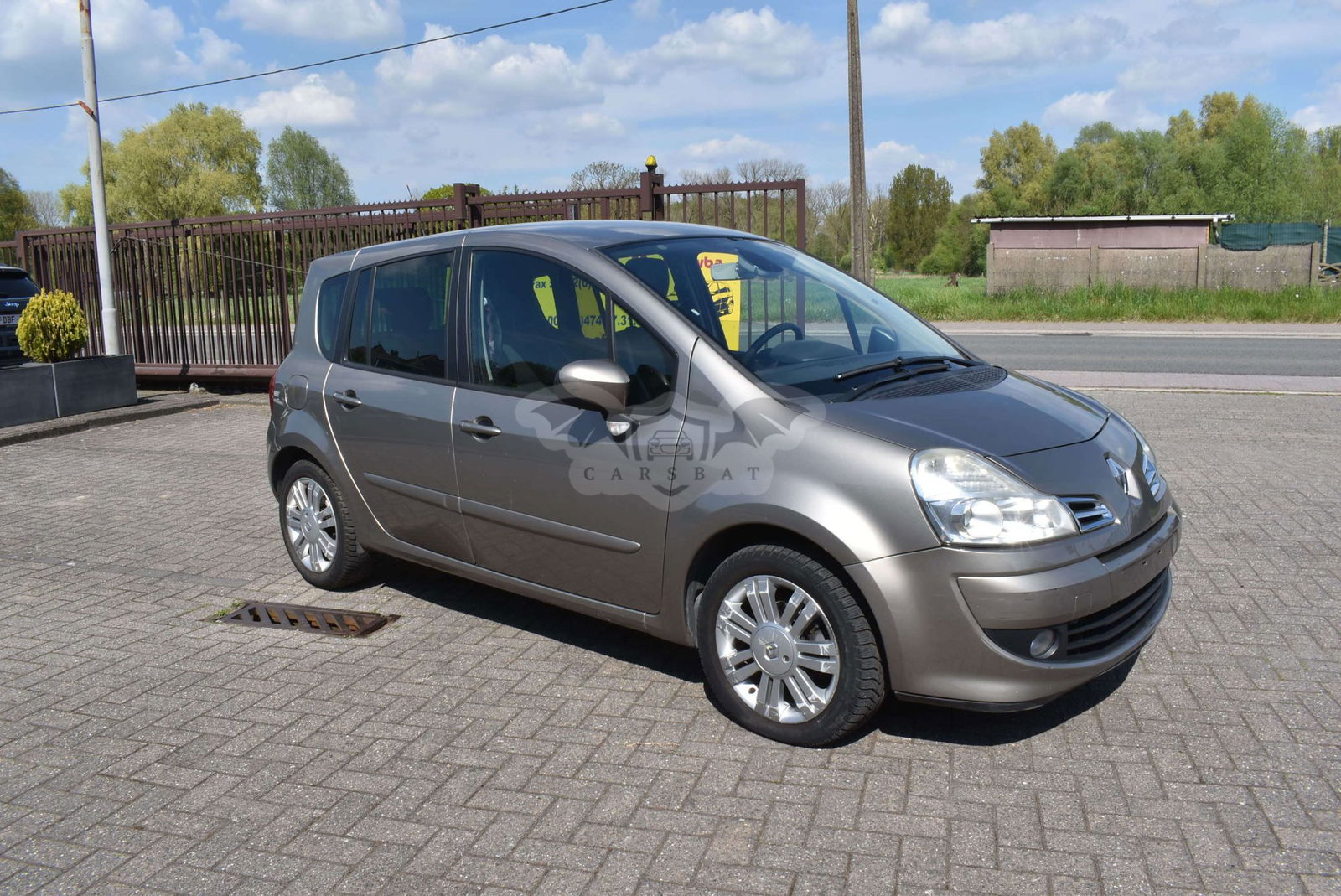 Renault Modus 1.6i 2011