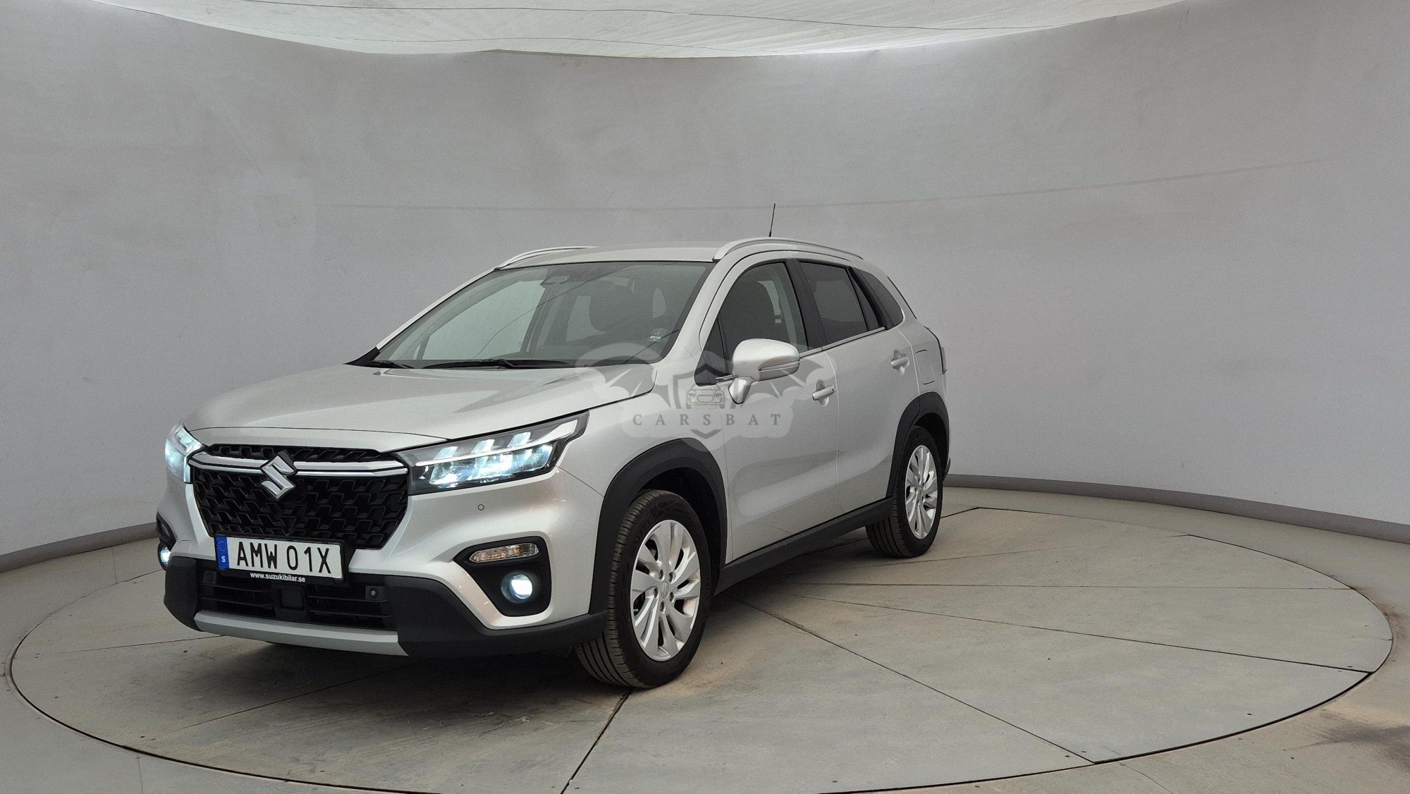 Suzuki S-Cross 1.5 2024