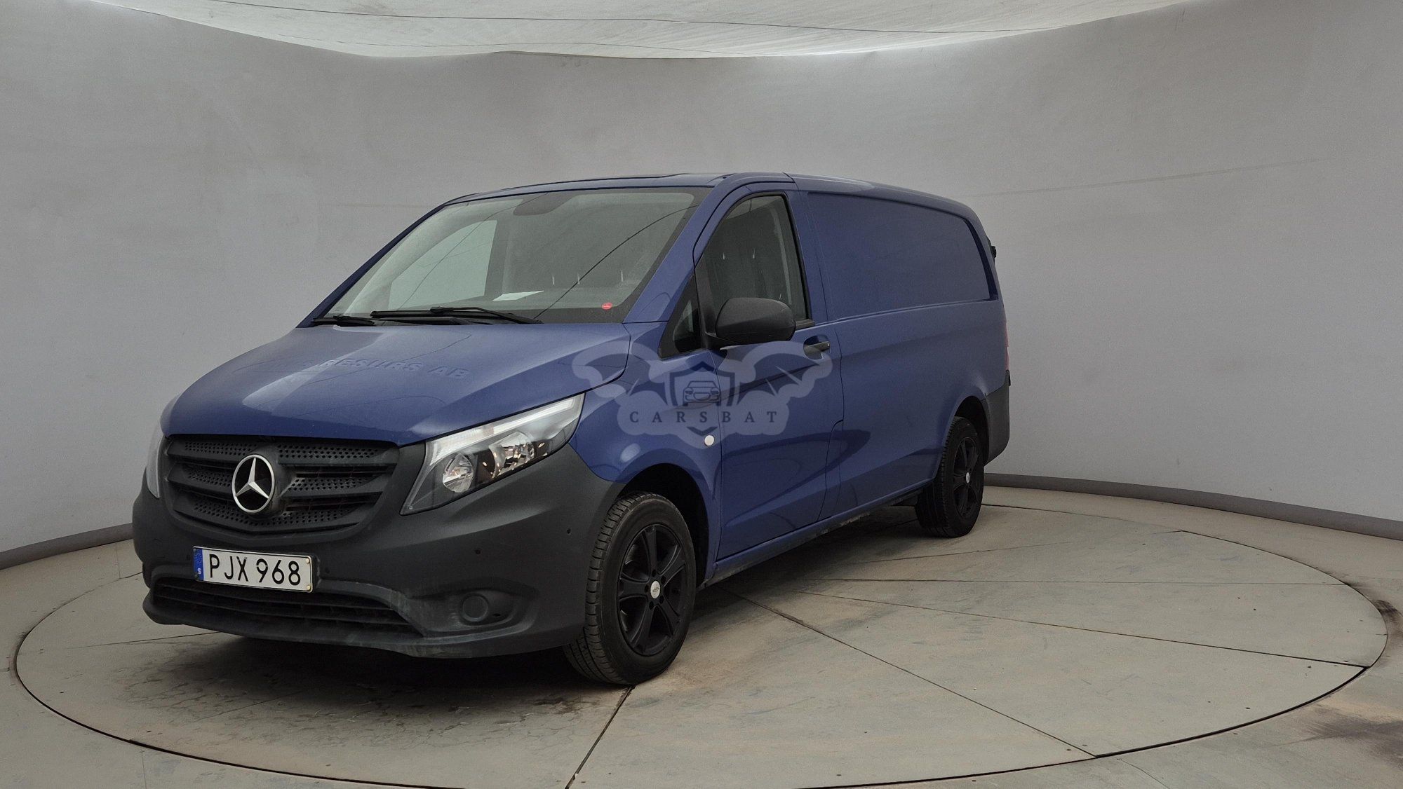 Mercedes-Benz Vito 114 CDI 2017
