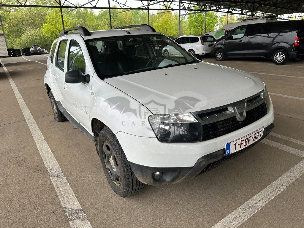 Dacia Duster 1.5 DCI Lauréate2 2013