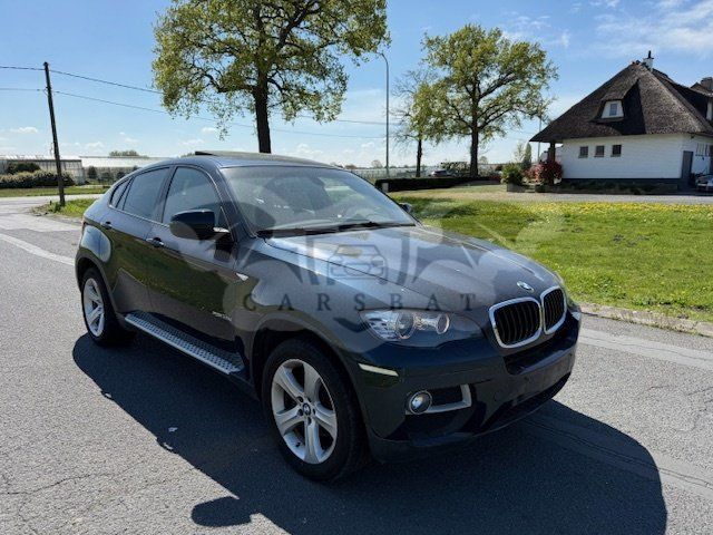 BMW X6 3.0 2012