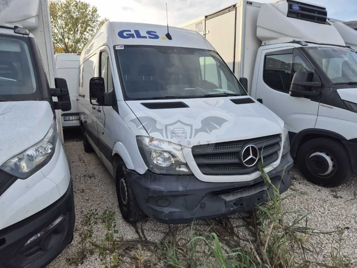 Mercedes-Benz Sprinter 314 CDI Executive 2018